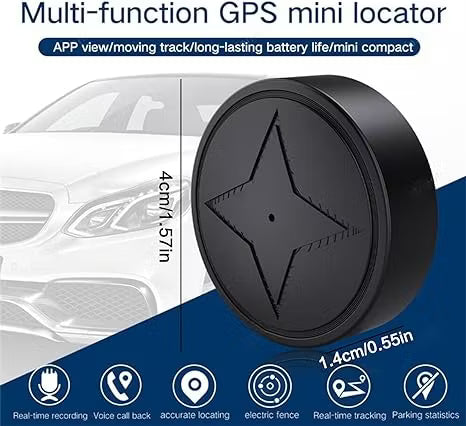 🔥HOT SALE NOW 49% OFF-GPS Tracker Strong Magnetic Car Vehicle Tracking Anti-lost