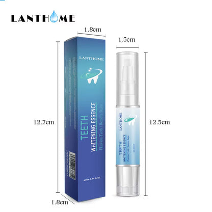 🔥Best Sellers 49% off - Teeth Whitening Essence