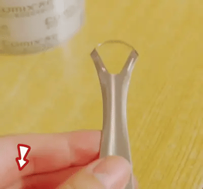 ✨Stainless Steel Tongue Scraper🚚Cash on Delivery