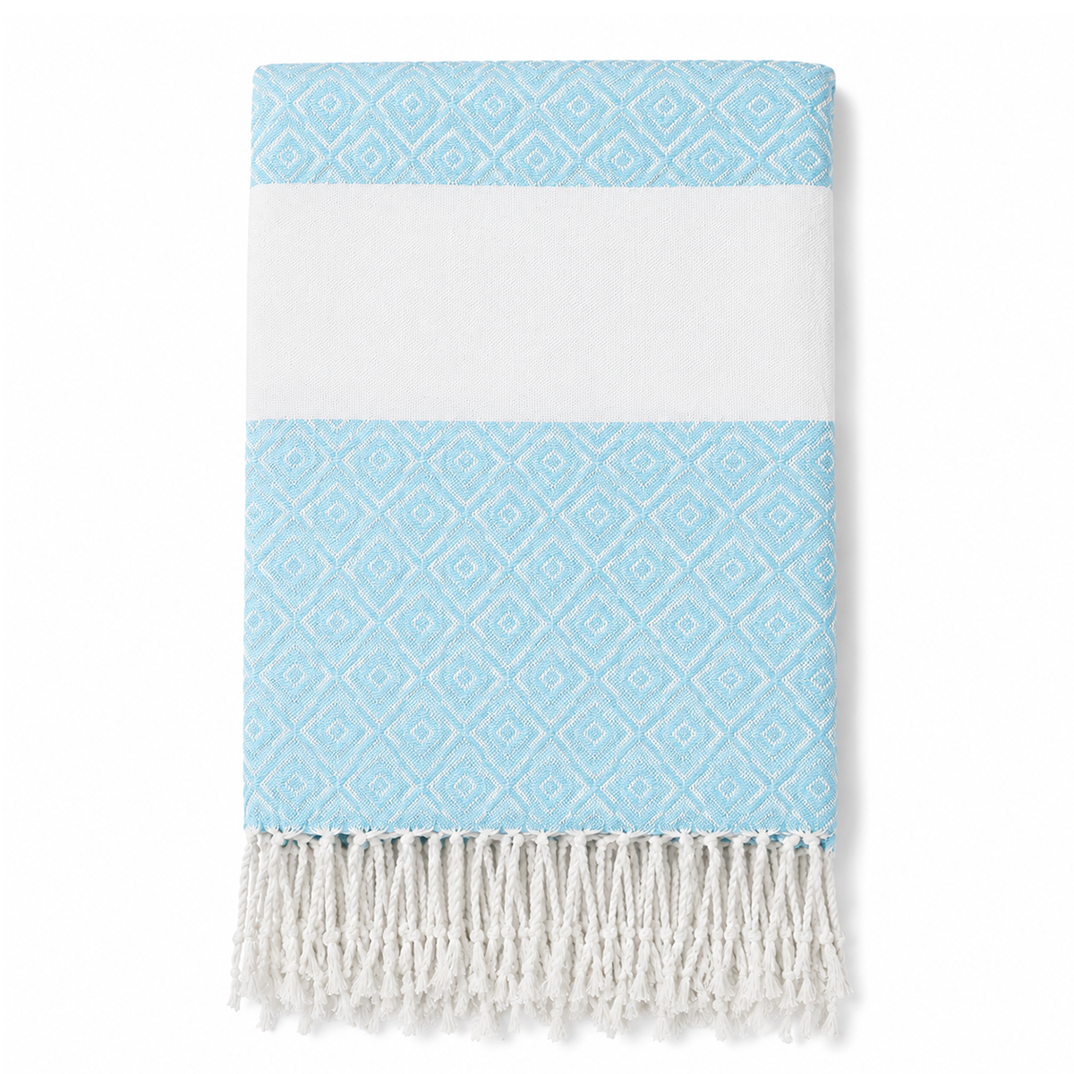 Sand-Resistant Beach Towel for Comfortable Summer Days