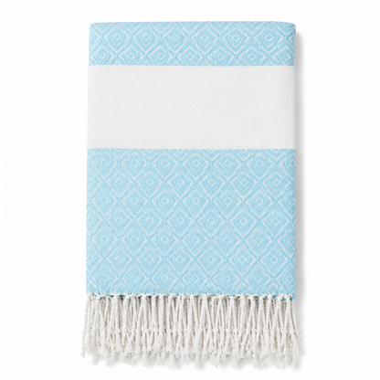 Sand-Resistant Beach Towel for Comfortable Summer Days