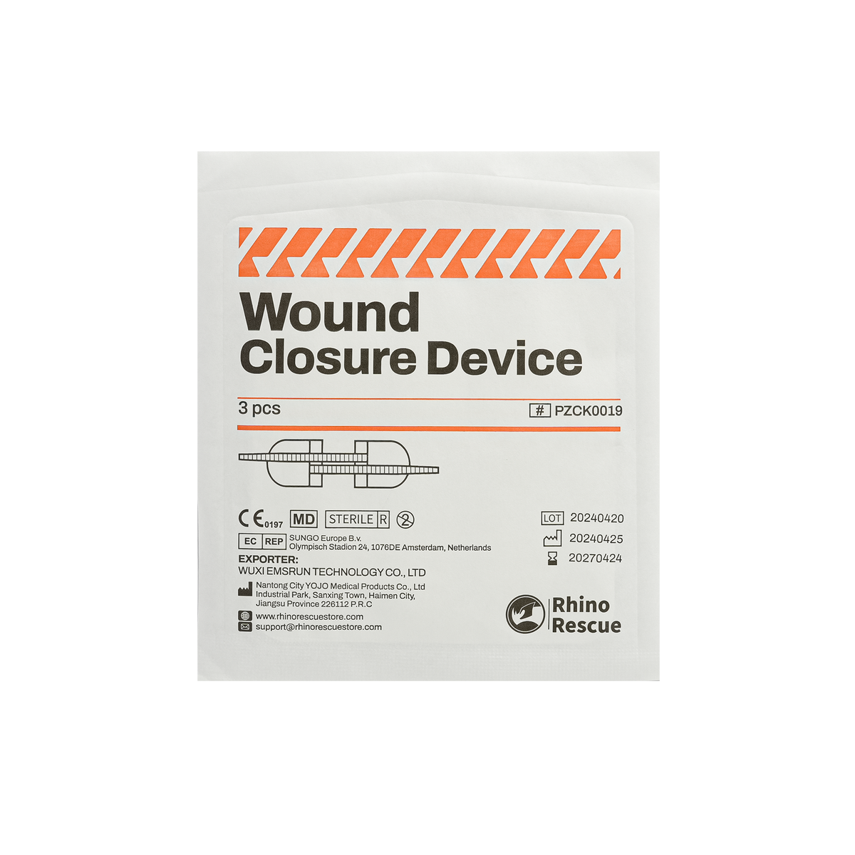 Wound Closure Device