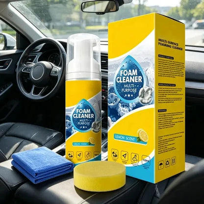 🔥Ultimate Multi-Purpose Foam Cleaner