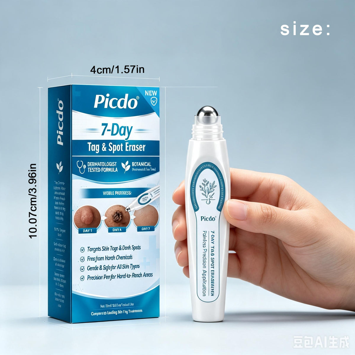 🔥Hrimzw™ Botanical Spot & Tag Precision Roll Pen