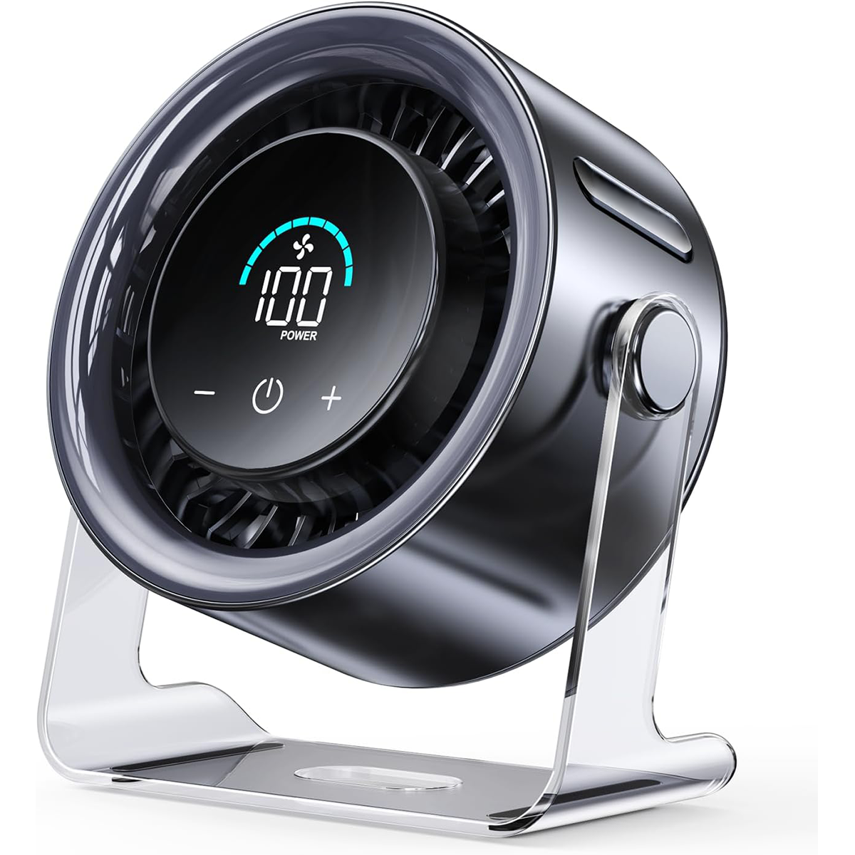 Rechargeable USB Desk Fan