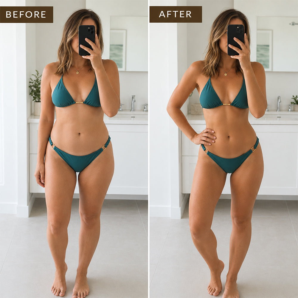 Self Tanner Body Lotion✨Summer Flash Sale 🌸 60% OFF Today!