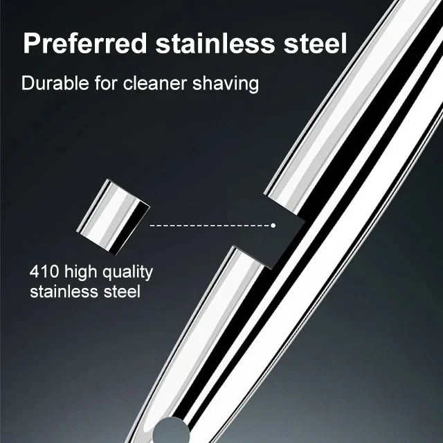 ✨Stainless Steel Tongue Scraper🚚Cash on Delivery