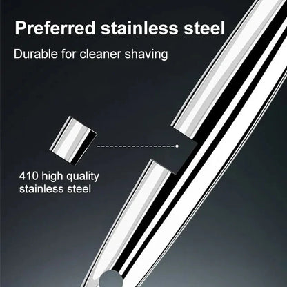 ✨Stainless Steel Tongue Scraper🚚Cash on Delivery