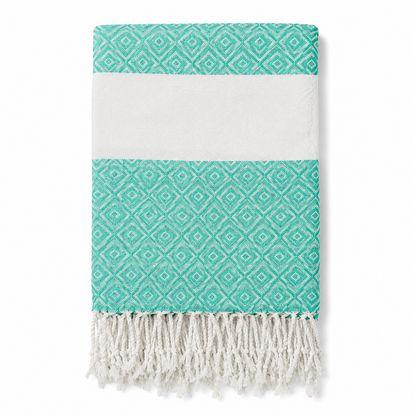 Sand-Resistant Beach Towel for Comfortable Summer Days