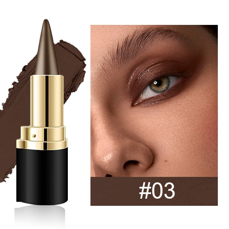 2-in-1 Waterproof Gel Eyeliner Pen🔥 Smudge-Proof & Long-Lasting💯