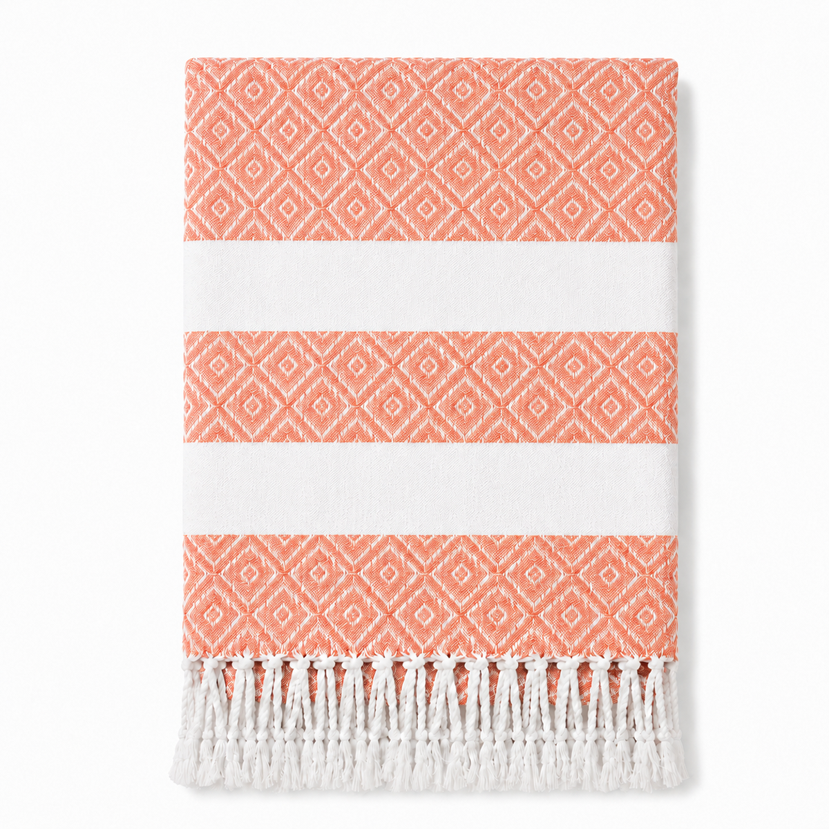 Sand-Resistant Beach Towel for Comfortable Summer Days