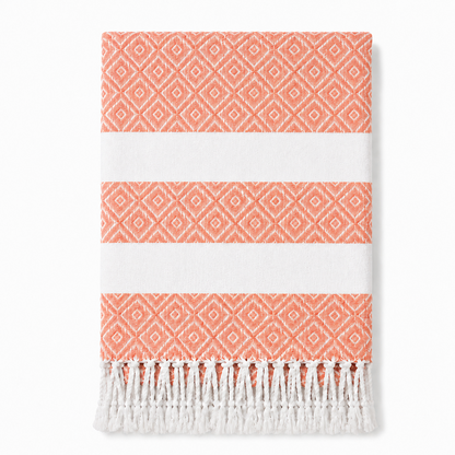 Sand-Resistant Beach Towel for Comfortable Summer Days