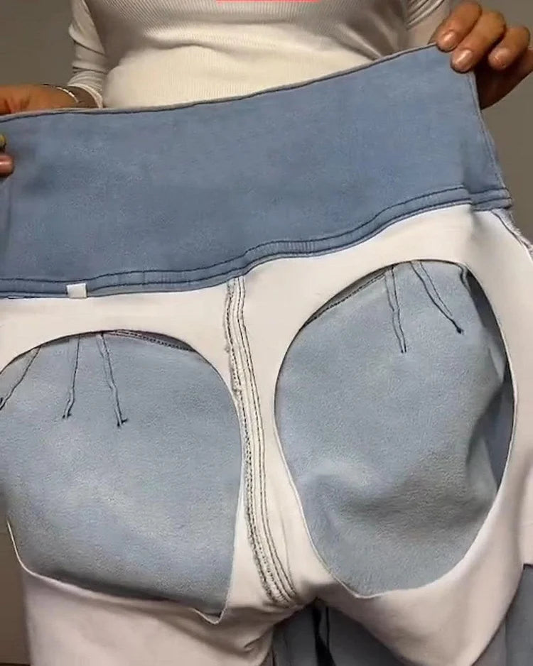 Hot Sale 49% off🎄Curvy Jeans