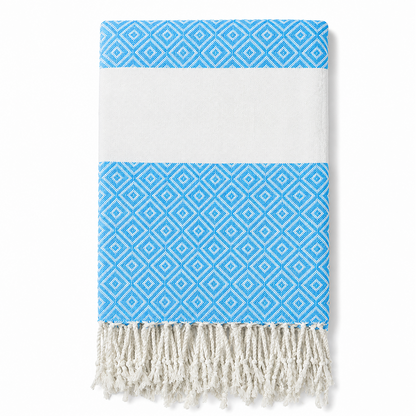 Sand-Resistant Beach Towel for Comfortable Summer Days