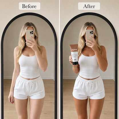 Self Tanner Body Lotion✨Summer Flash Sale 🌸 60% OFF Today!