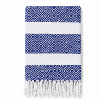 Sand-Resistant Beach Towel for Comfortable Summer Days