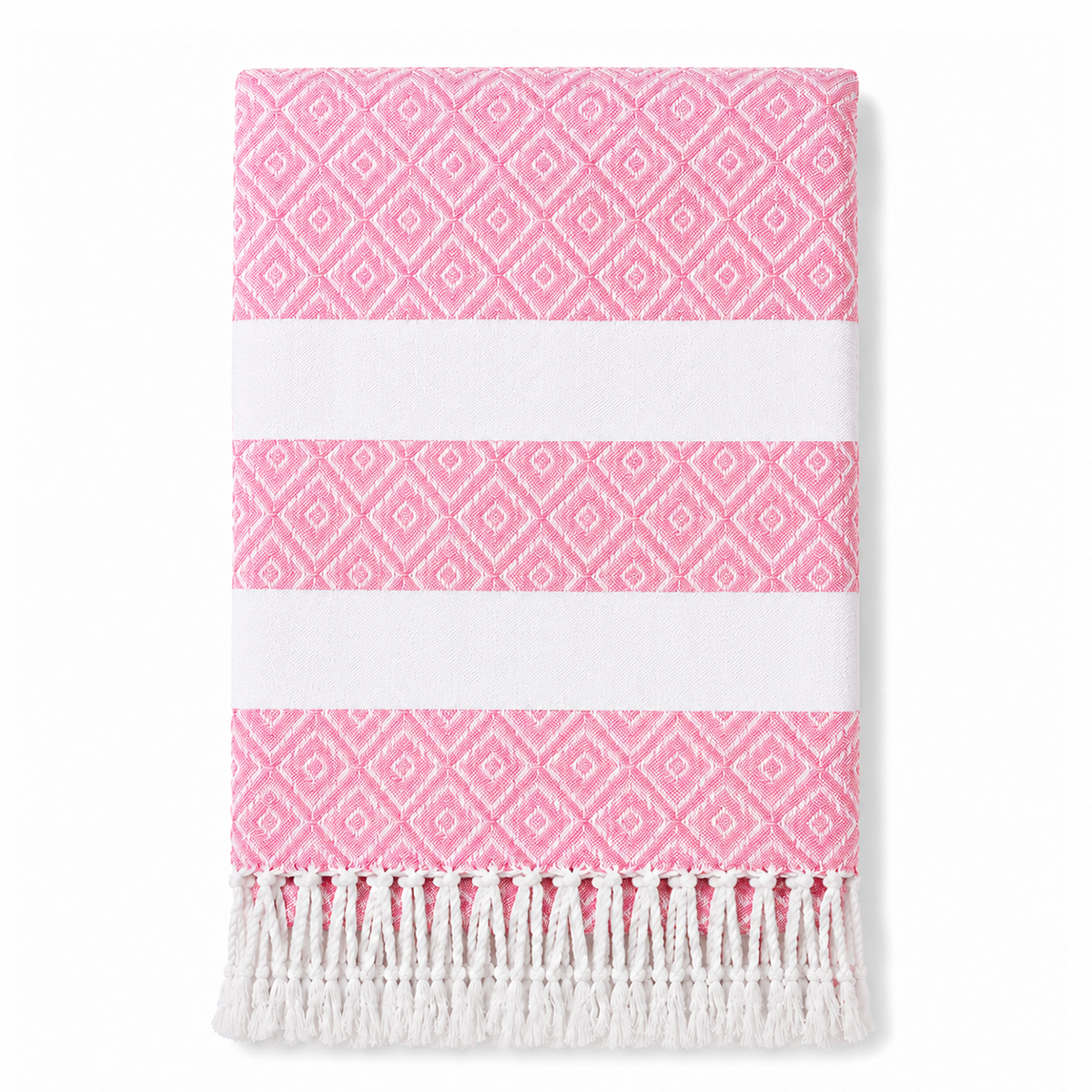 Sand-Resistant Beach Towel for Comfortable Summer Days