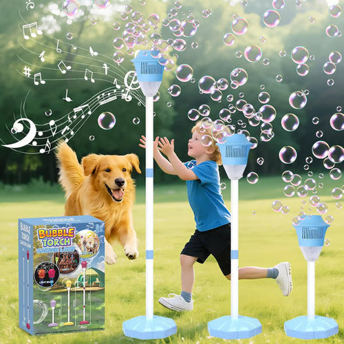 LAST DAY SALE 49% -🔥Automatic Handheld Bubble Machine for Kids