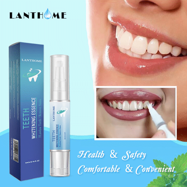 🔥Best Sellers 49% off - Teeth Whitening Essence