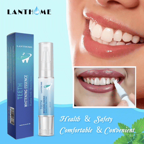 🔥Best Sellers 49% off - Teeth Whitening Essence