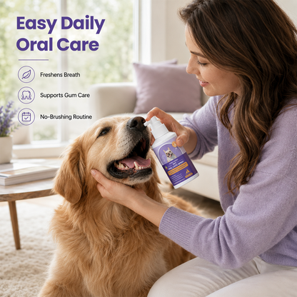 Dog & Cat Oral Care Spray