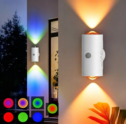 Rechargeable Smart LED Motion Sensor Ambient Light