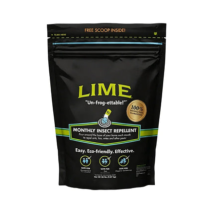 Natural Outdoor Pest Repellent for Ants, Ticks and Fleas