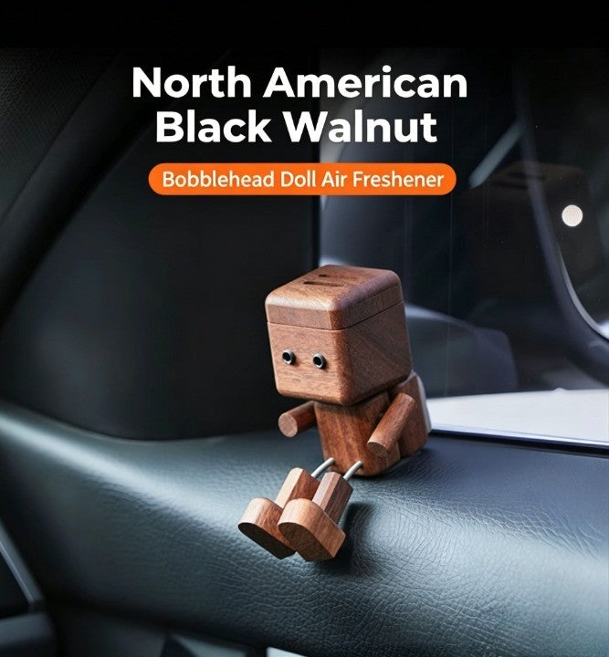 Cute Car Dashboard Aroma Ornament