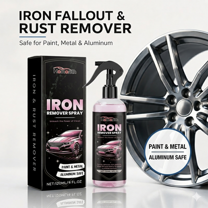 Multi-Surface Car Cleaner – Remove Rust & Grime Fast