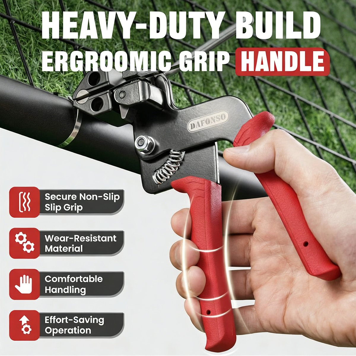 Stainless Steel Cable Tie Tool Self-locking Fastener