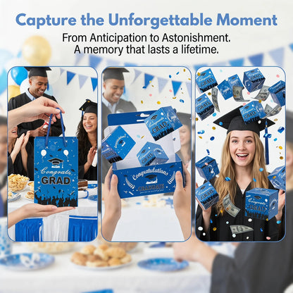2026 Graduation Pop-Up Gift Box