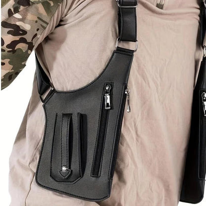 The ultimate anti-theft strap