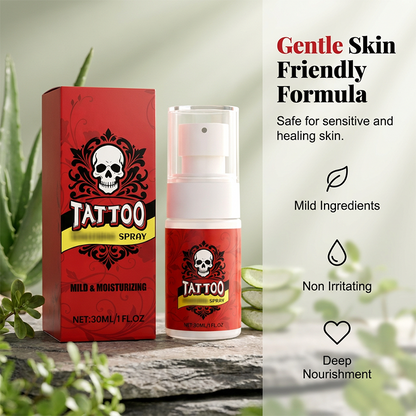 Hrimzw™ — Keep Your Tattoos Bold, Brilliant, and Beautifully Hydrated Every Day