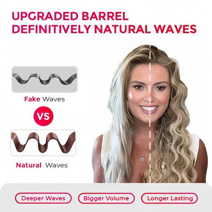 🔥Last Day Sale 49% OFF💯Hair Styling Tool with Negative Ionic Technology 💖