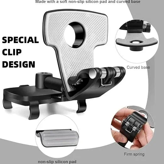 360°Adjustable Car Dashboard Mobile Phone Holder
