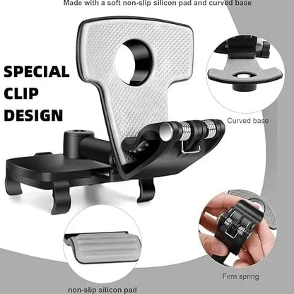 360°Adjustable Car Dashboard Mobile Phone Holder
