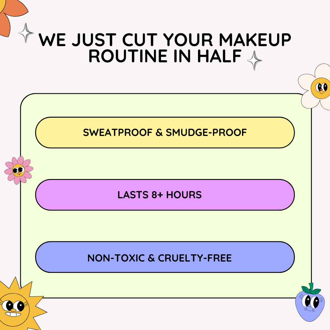 🔥Last Day Buy More Get More-Reusable press-on eyeshadow—apply in just five seconds for effortless, weightless wear