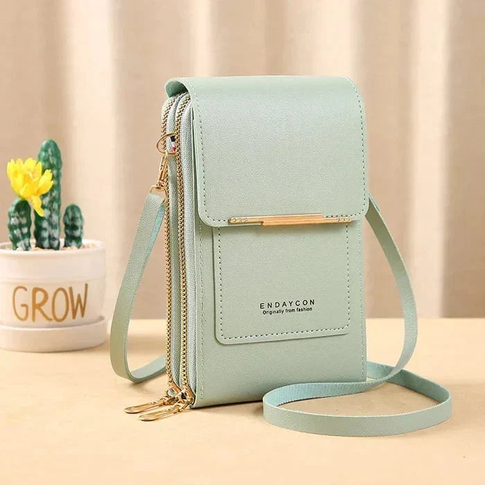 🎁Anti-theft leather bag⏰