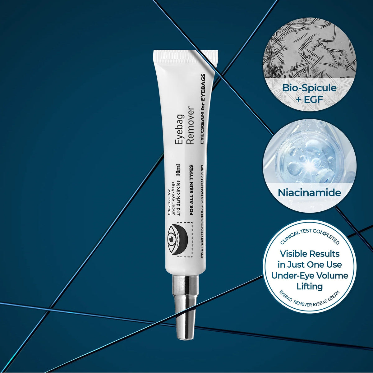 Eyebag Remover Cream