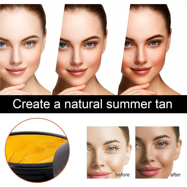 Last Day 49% OFF☀️Intensive Tanning Luxe Gel