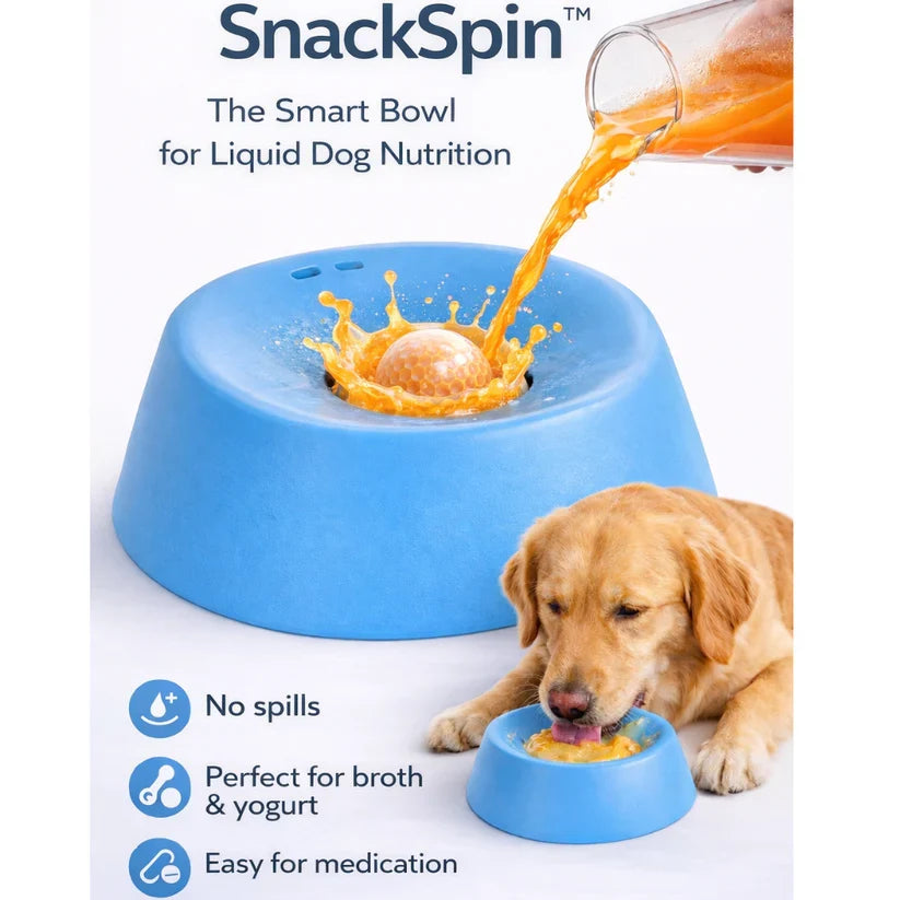 SnackSpin