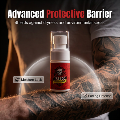 Hrimzw™ — Keep Your Tattoos Bold, Brilliant, and Beautifully Hydrated Every Day