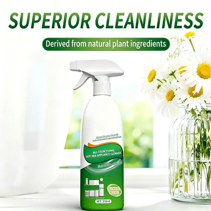 🍃Natural Enzyme Formula Liquid Cleaner Gentle for Household Appliances✨