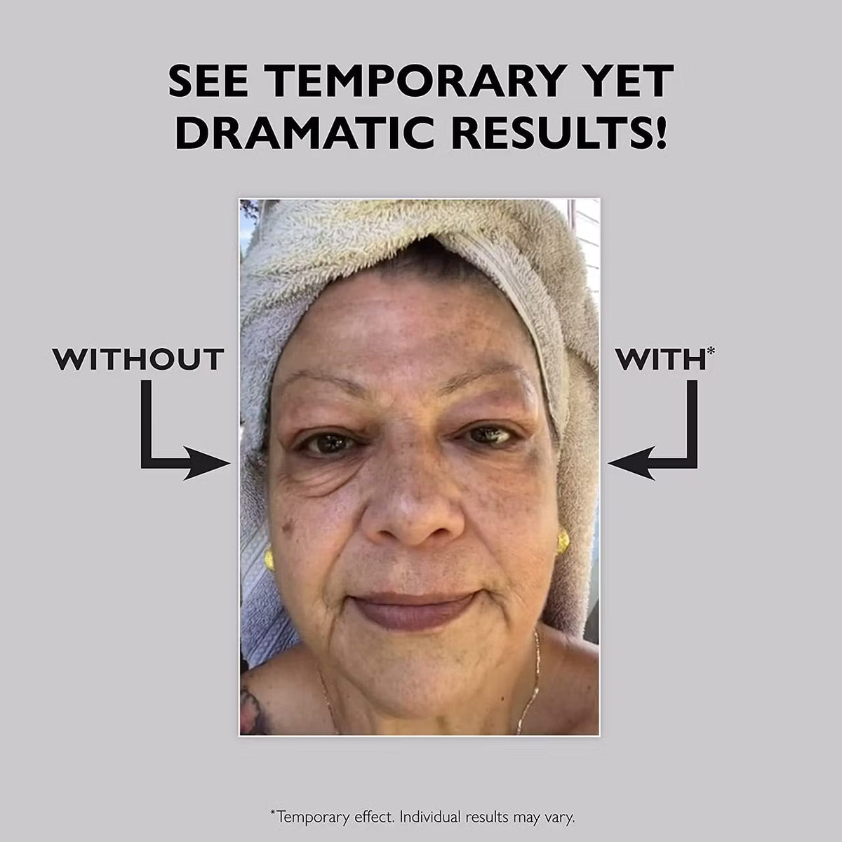 🔥BEST SALE🔥Temporary Firming Eye Cream
