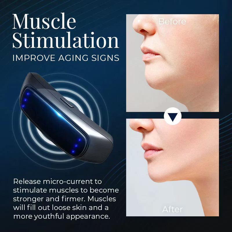 💝HOT SALE🔥-Sleeping V-Face Beauty Device