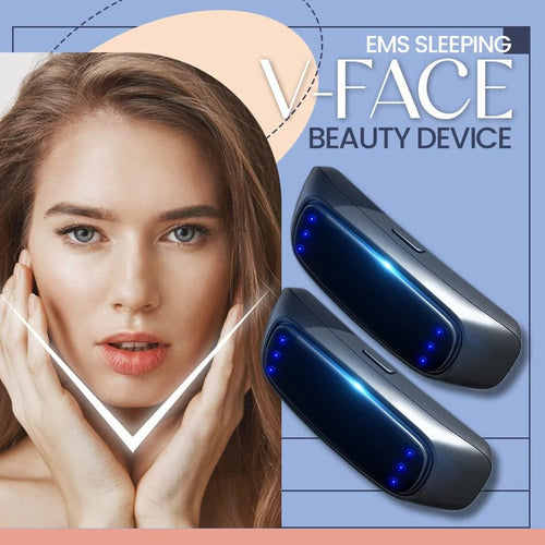 💝HOT SALE🔥-Sleeping V-Face Beauty Device