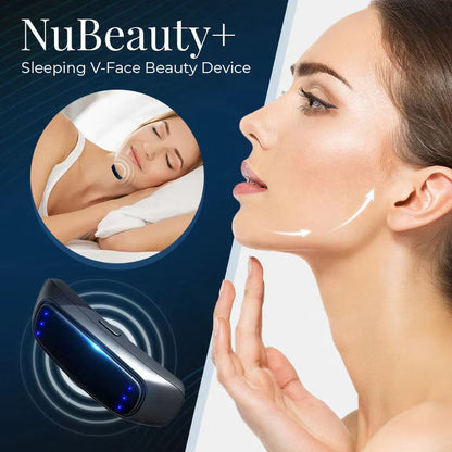 💝HOT SALE🔥-Sleeping V-Face Beauty Device