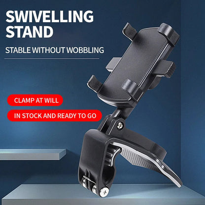 360°Adjustable Car Dashboard Mobile Phone Holder