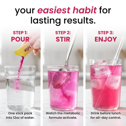 Cutting Drink Mix