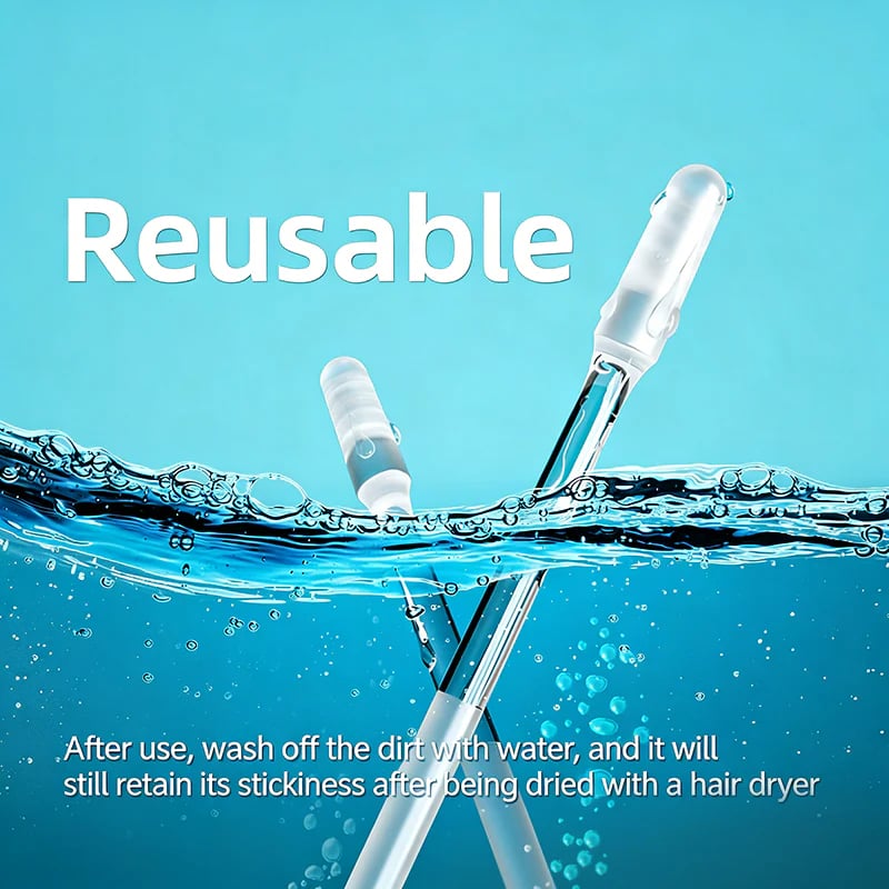 🔥Last Day 49% OFF - Sticky Ear Cleaning Sticks – Gentle, Visible Ear Care